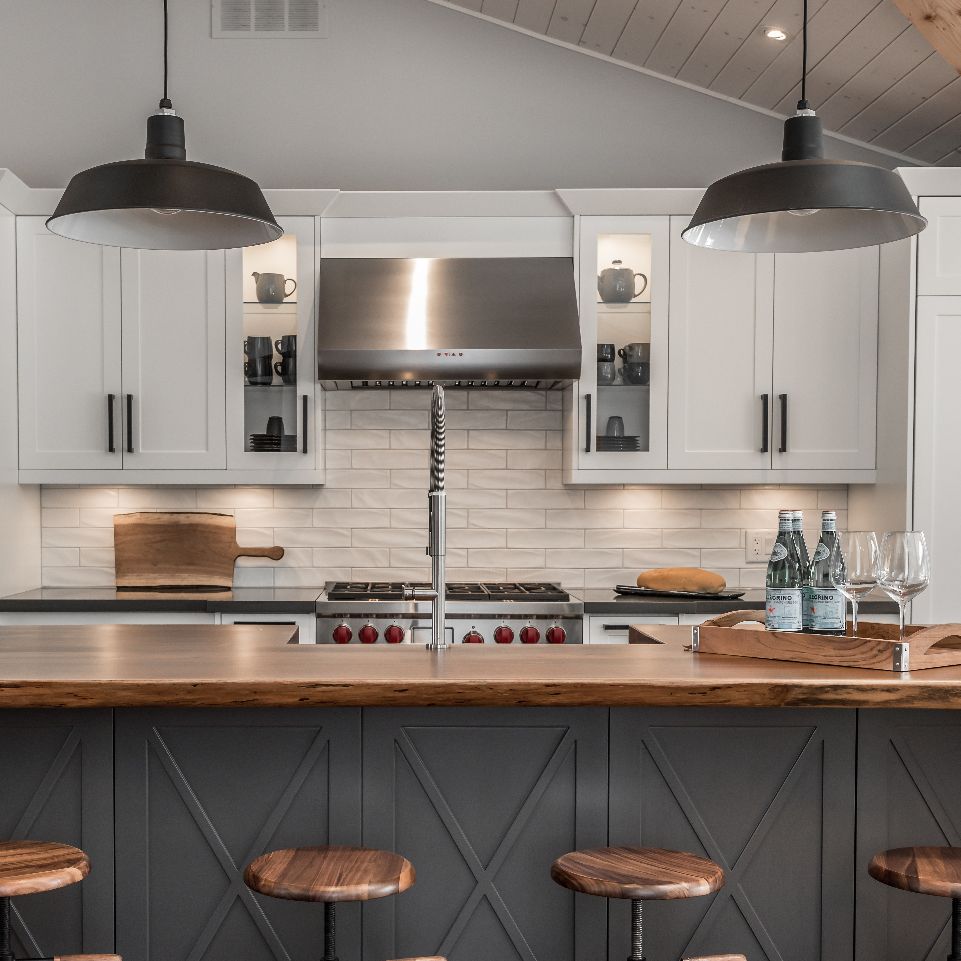The Original™ Warehouse Pendant Light | Photo Courtesy of Sparrow Lane Interiors